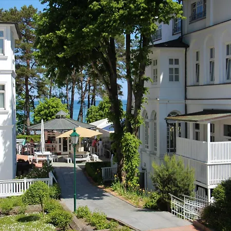 アパート Strandvillen - Mit 1 Schlafzimmer Und Balkon Ah-628